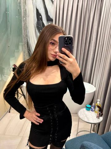 Анкета проститутки Мишель, 23 года