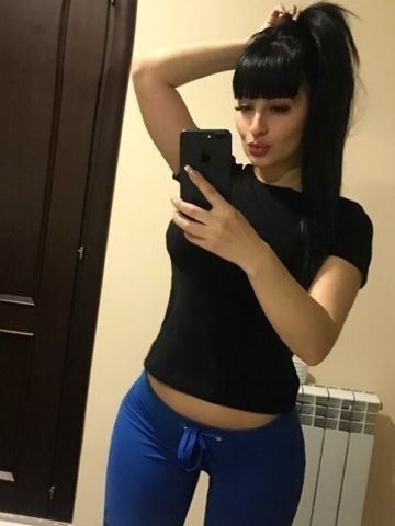 Анкета проститутки Пелагея, 25 лет